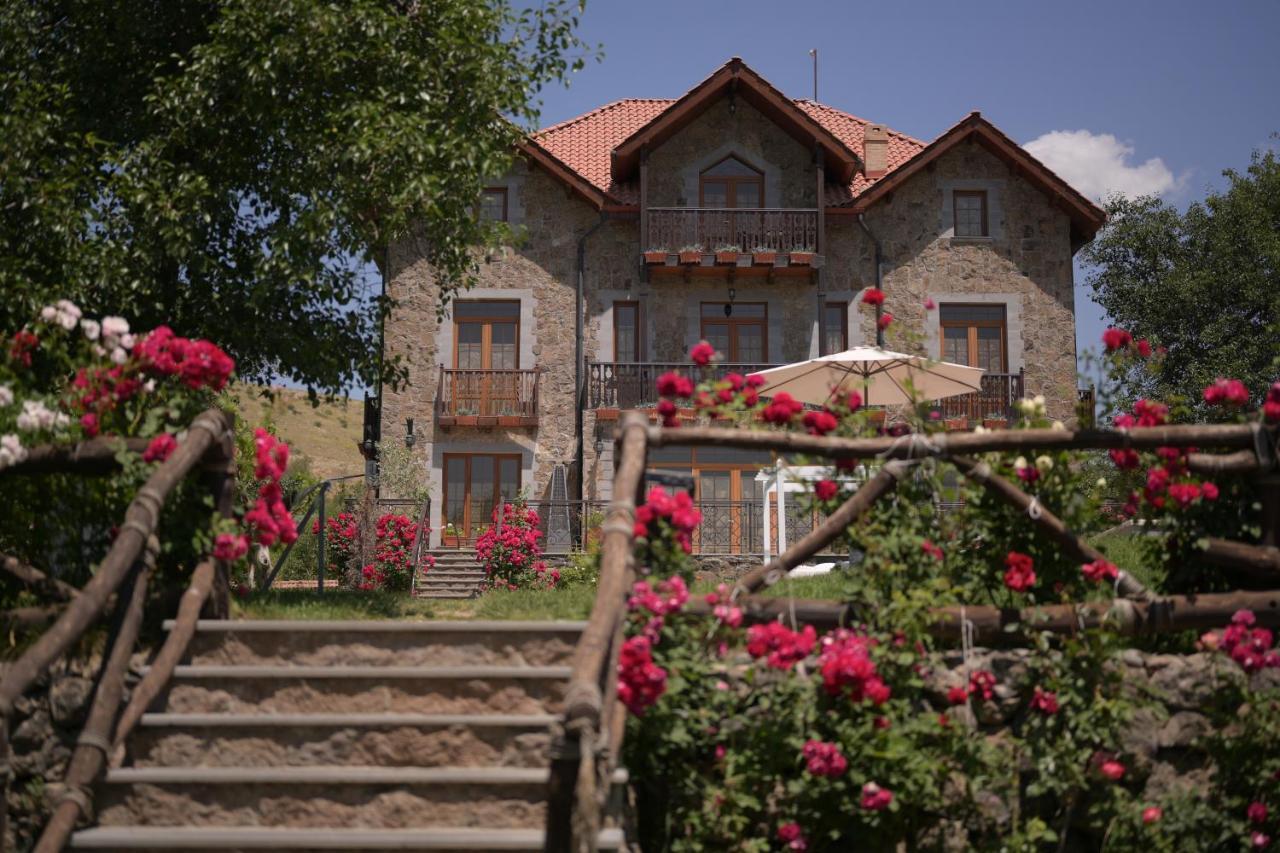 Garni Hinyard Ξενοδοχείο Εξωτερικό φωτογραφία