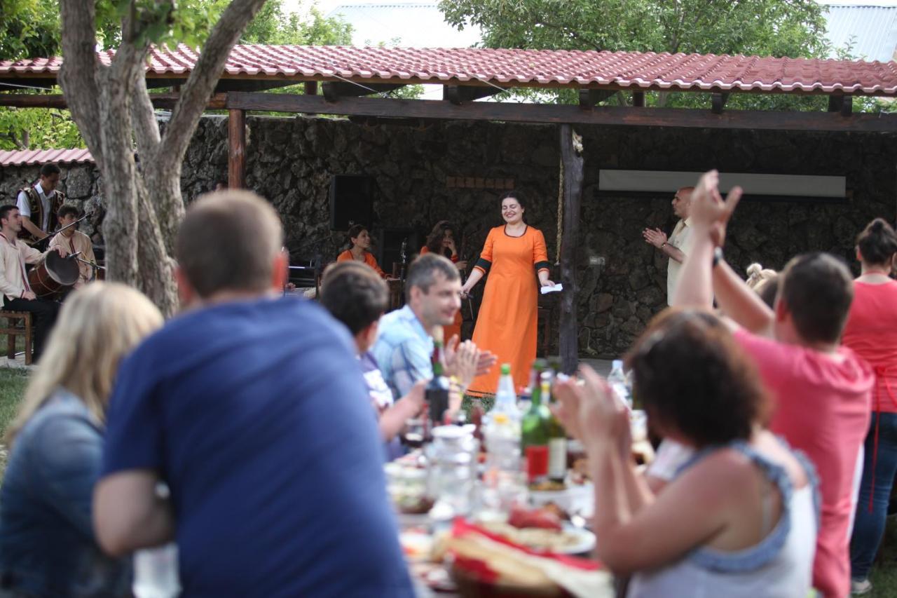 Garni Hinyard Ξενοδοχείο Εξωτερικό φωτογραφία