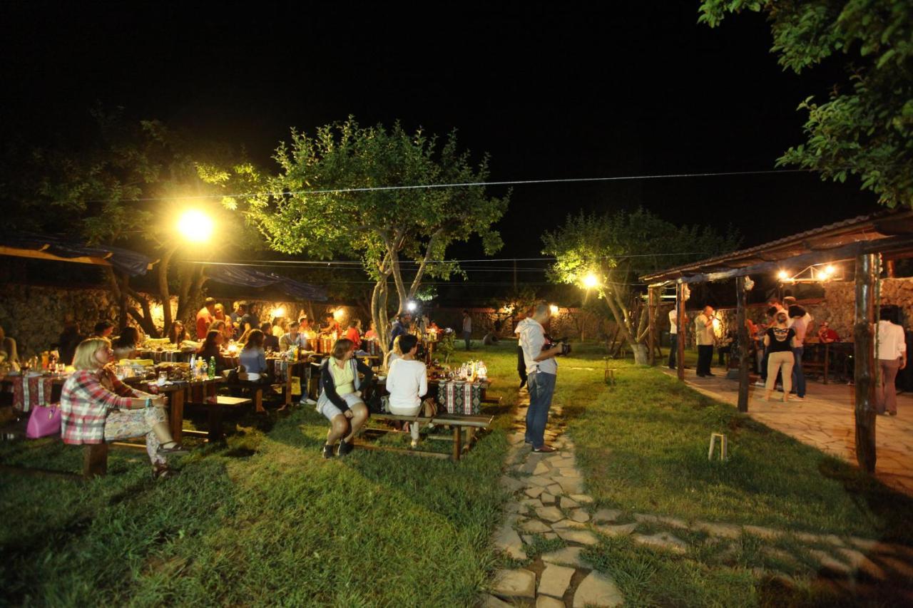 Garni Hinyard Ξενοδοχείο Εξωτερικό φωτογραφία