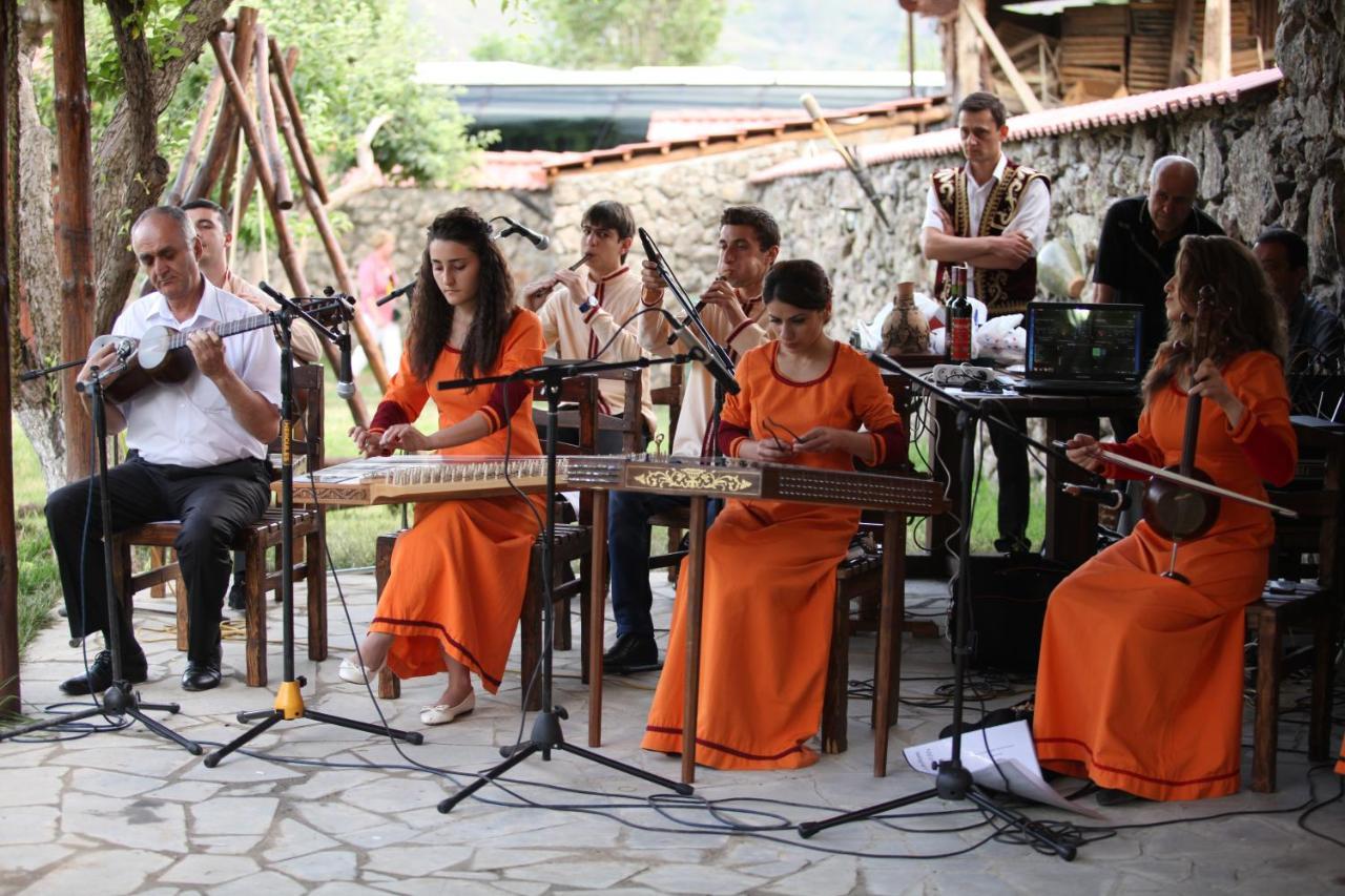 Garni Hinyard Ξενοδοχείο Εξωτερικό φωτογραφία