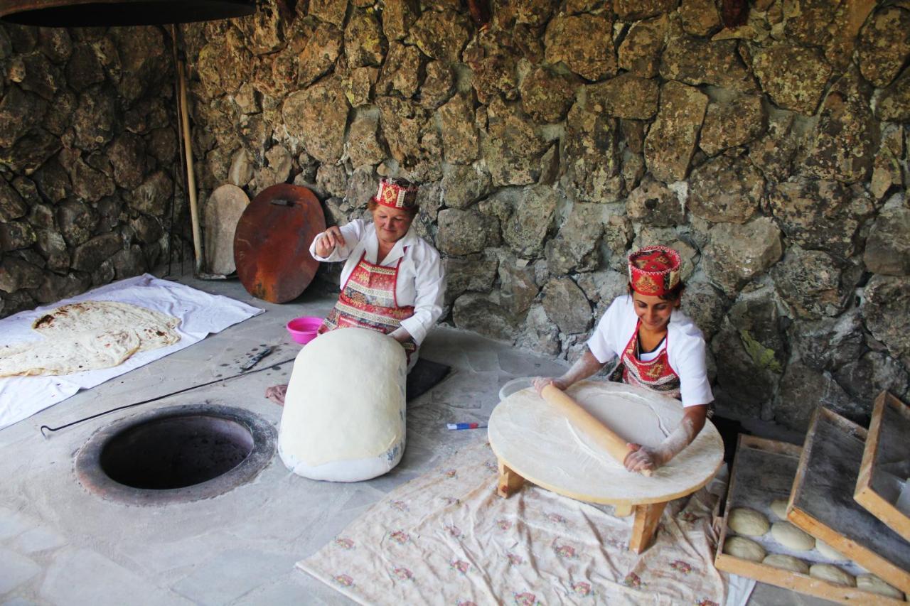 Garni Hinyard Ξενοδοχείο Εξωτερικό φωτογραφία