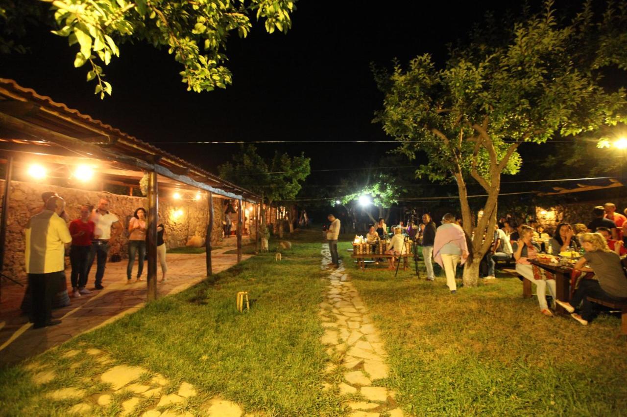 Garni Hinyard Ξενοδοχείο Εξωτερικό φωτογραφία