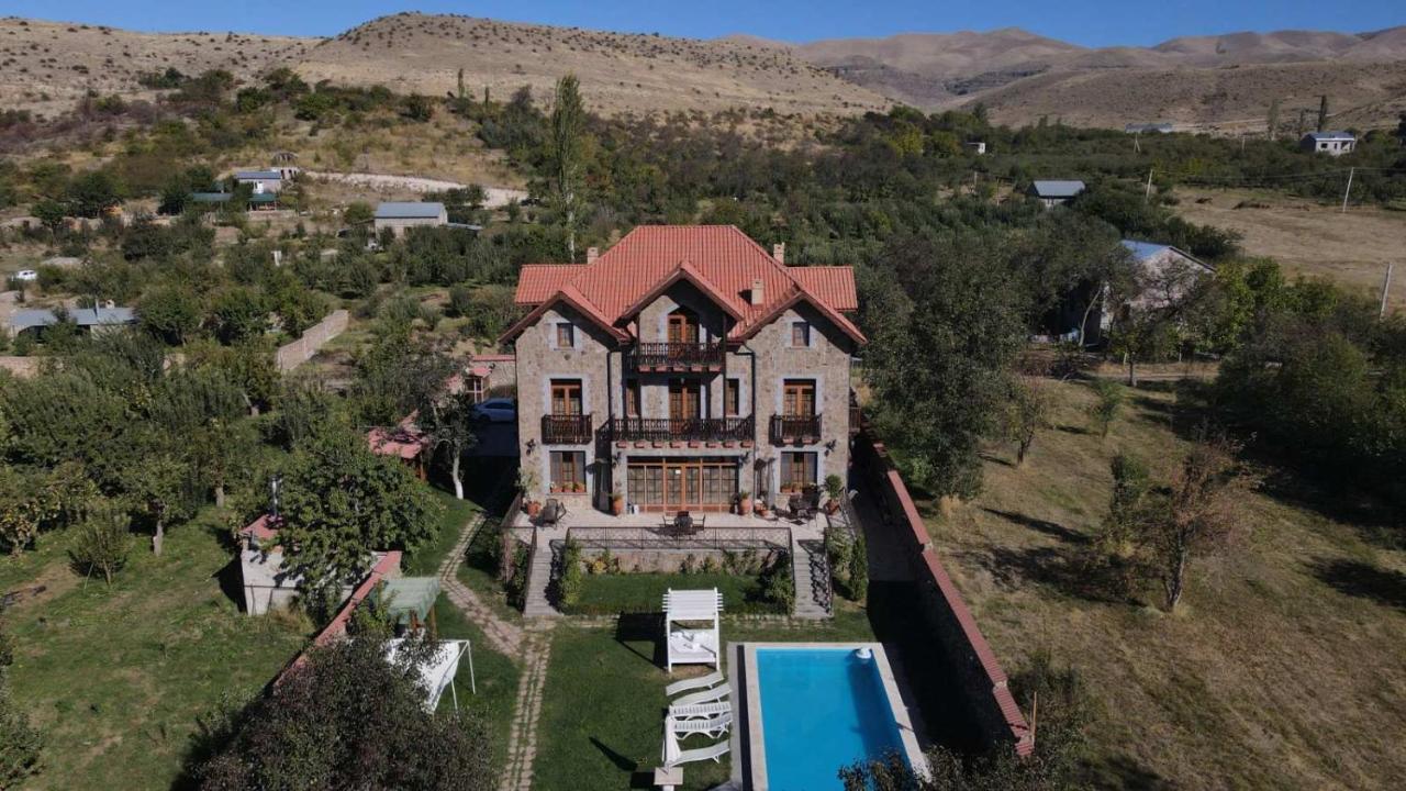 Garni Hinyard Ξενοδοχείο Εξωτερικό φωτογραφία