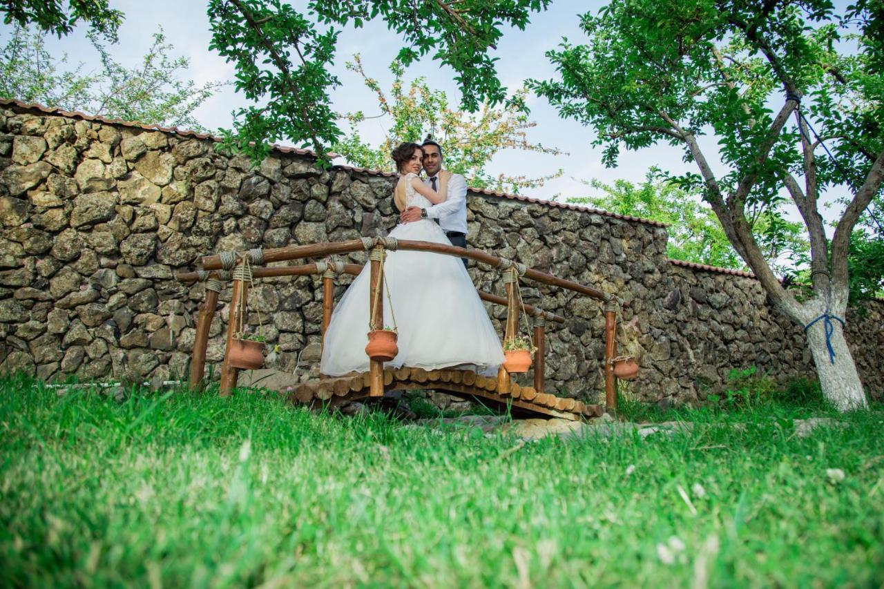 Garni Hinyard Ξενοδοχείο Εξωτερικό φωτογραφία