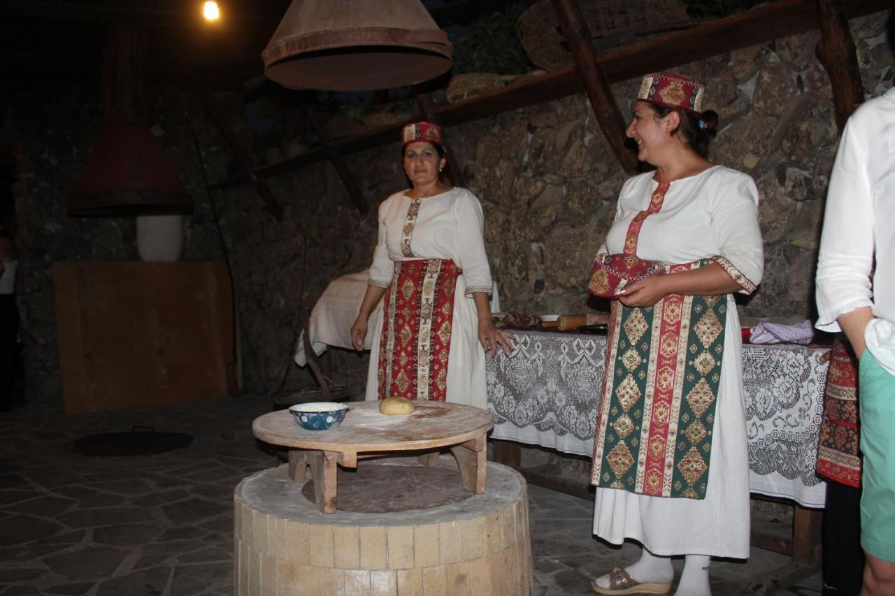 Garni Hinyard Ξενοδοχείο Εξωτερικό φωτογραφία