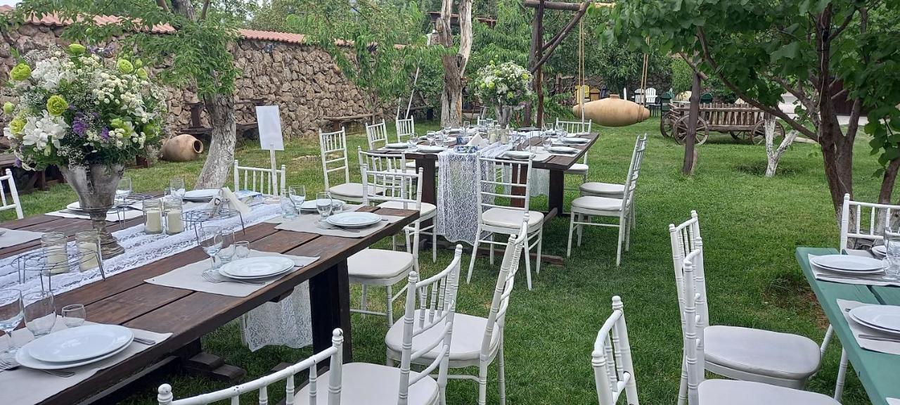 Garni Hinyard Ξενοδοχείο Εξωτερικό φωτογραφία