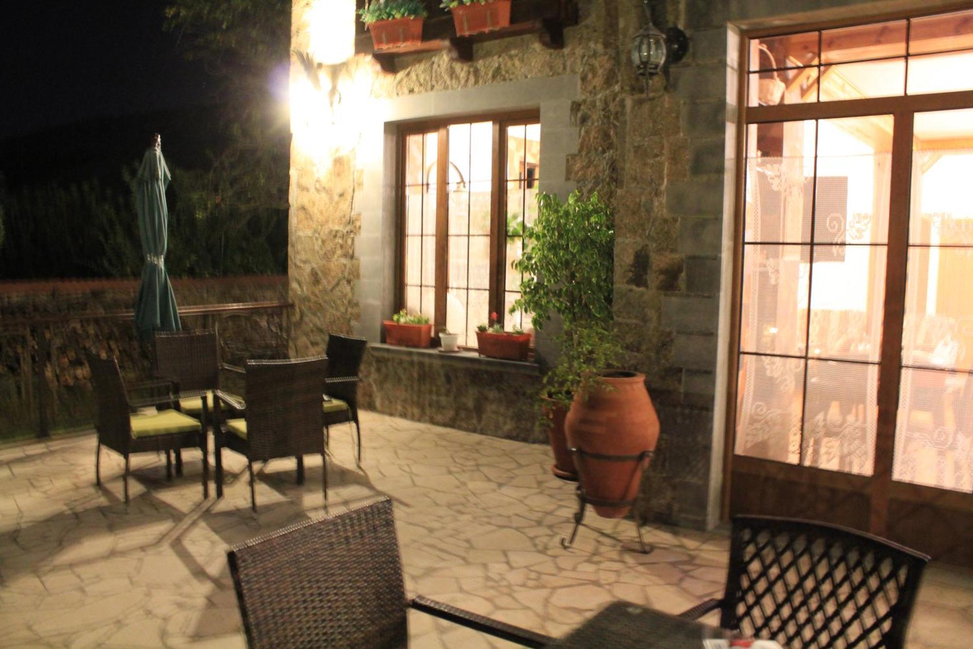 Garni Hinyard Ξενοδοχείο Εξωτερικό φωτογραφία