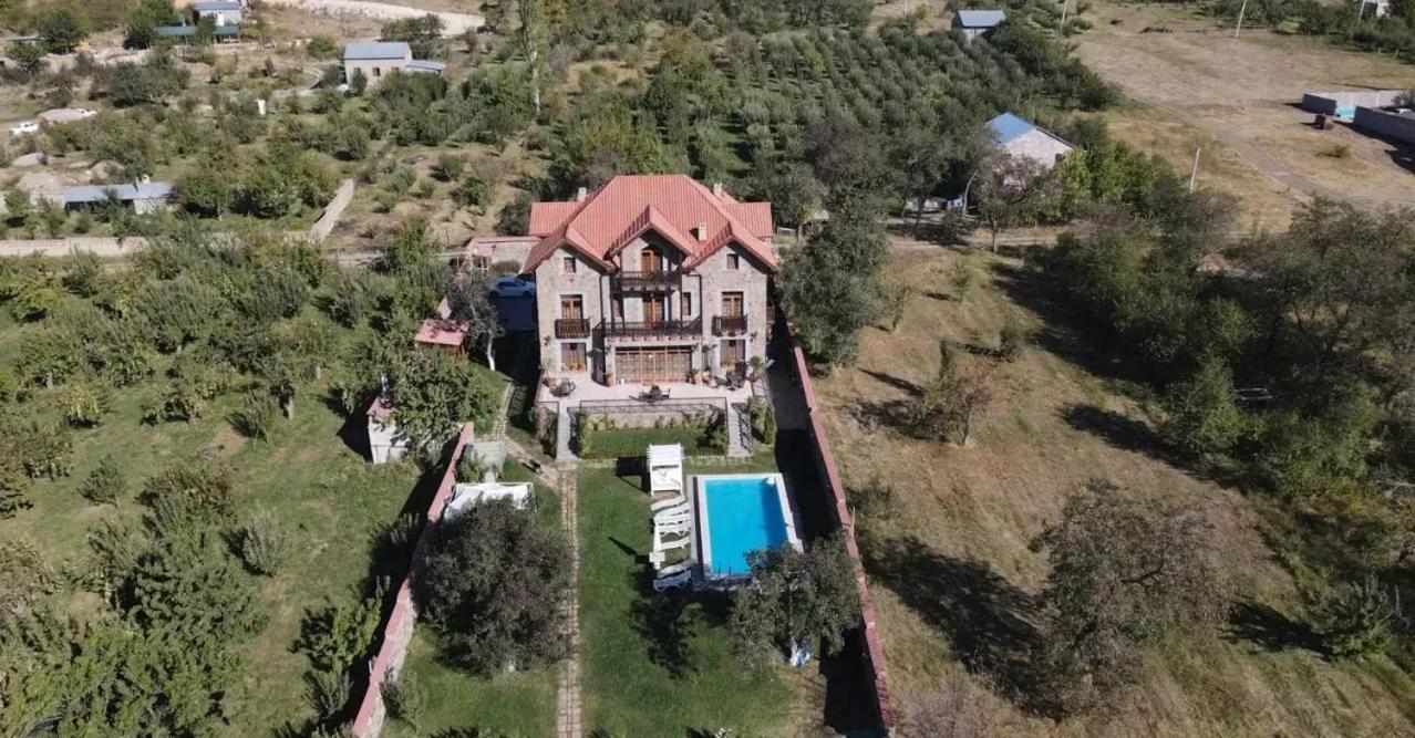 Garni Hinyard Ξενοδοχείο Εξωτερικό φωτογραφία
