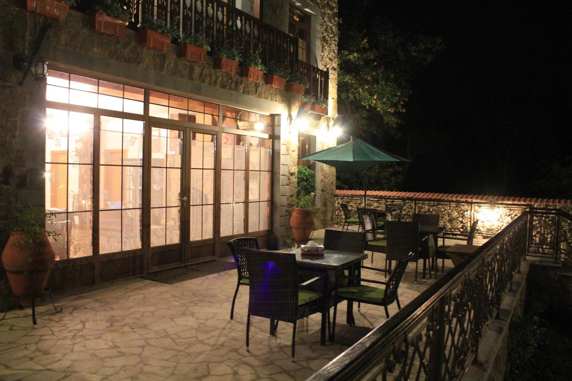 Garni Hinyard Ξενοδοχείο Εξωτερικό φωτογραφία