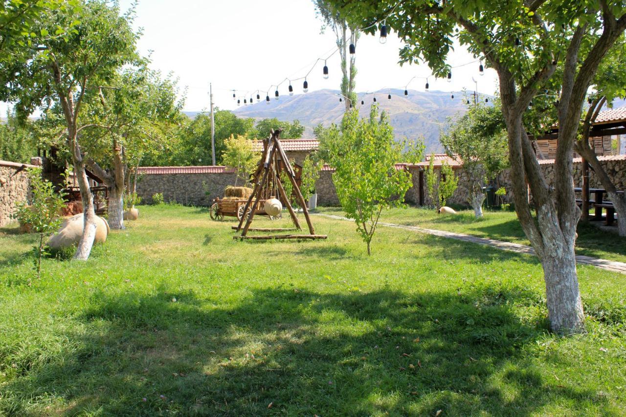 Garni Hinyard Ξενοδοχείο Εξωτερικό φωτογραφία