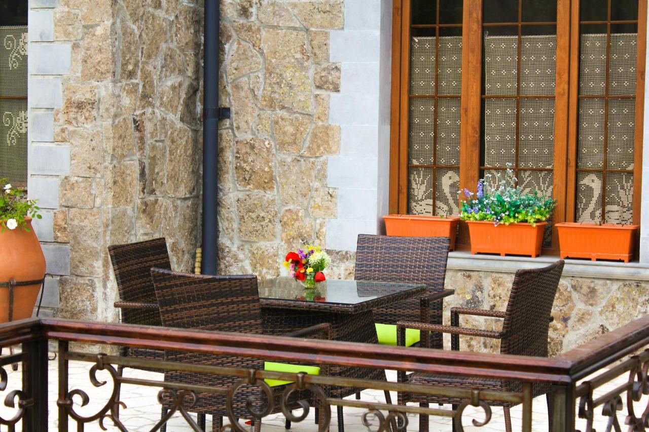 Garni Hinyard Ξενοδοχείο Εξωτερικό φωτογραφία