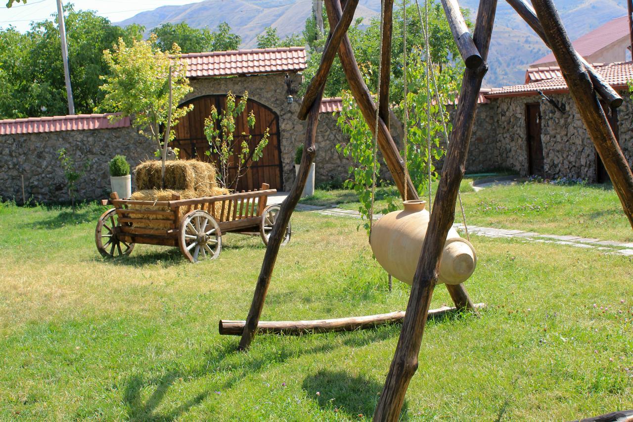 Garni Hinyard Ξενοδοχείο Εξωτερικό φωτογραφία