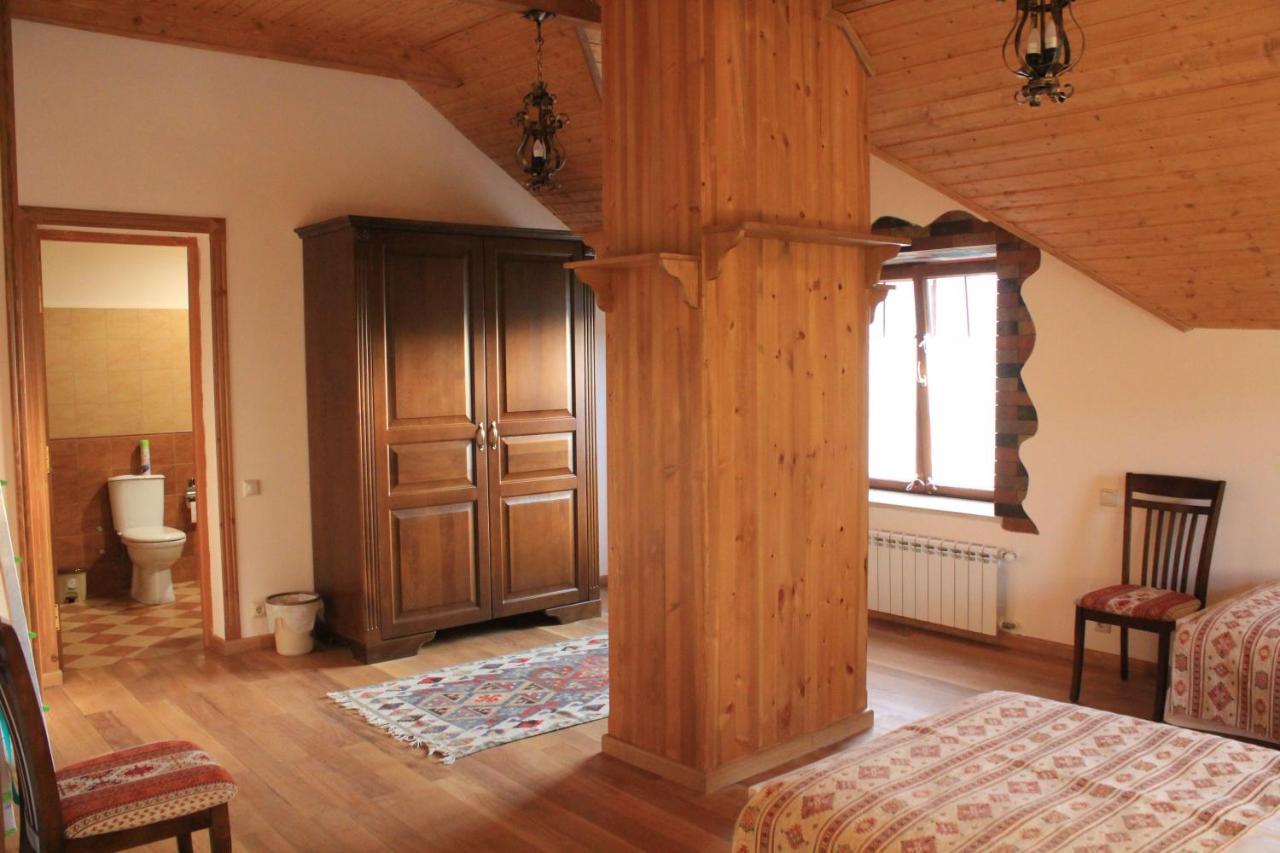Garni Hinyard Ξενοδοχείο Εξωτερικό φωτογραφία